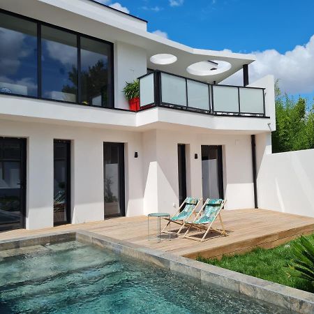Villa Nc30 , Chambres Privatives Deluxe La Rochelle  Exteriör bild