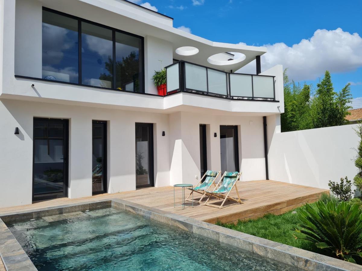Villa Nc30 , Chambres Privatives Deluxe La Rochelle  Exteriör bild