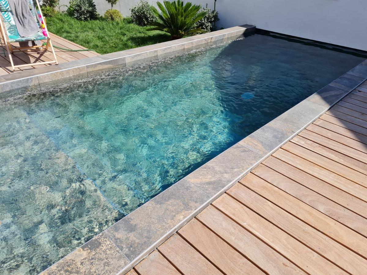 Villa Nc30 , Chambres Privatives Deluxe La Rochelle  Exteriör bild