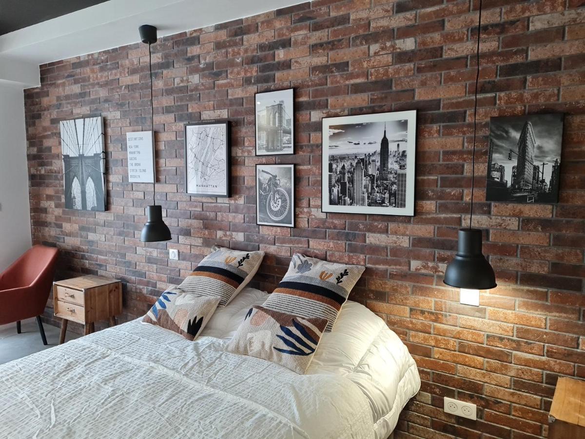 Villa Nc30 , Chambres Privatives Deluxe La Rochelle  Exteriör bild
