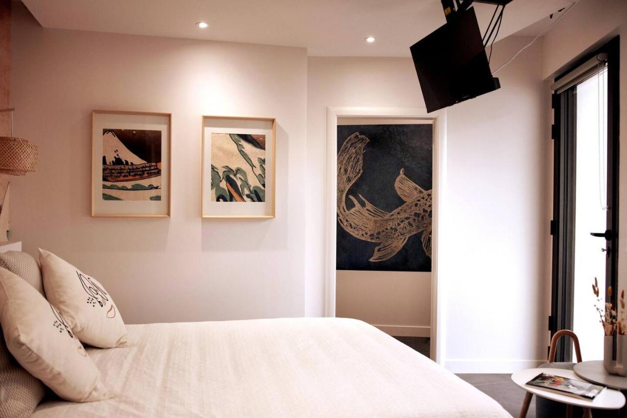 Villa Nc30 , Chambres Privatives Deluxe La Rochelle  Exteriör bild