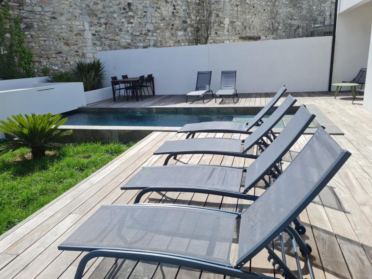 Villa Nc30 , Chambres Privatives Deluxe La Rochelle  Exteriör bild