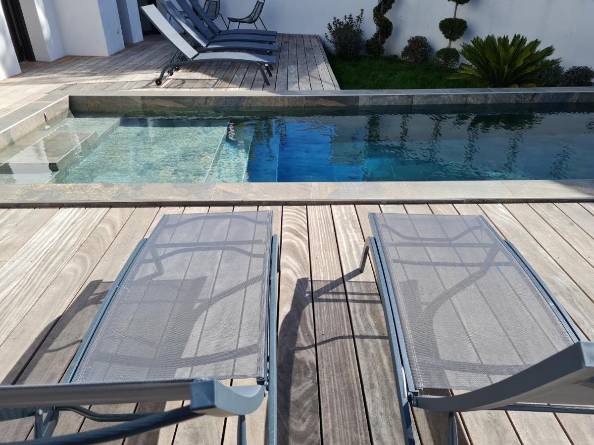 Villa Nc30 , Chambres Privatives Deluxe La Rochelle  Exteriör bild