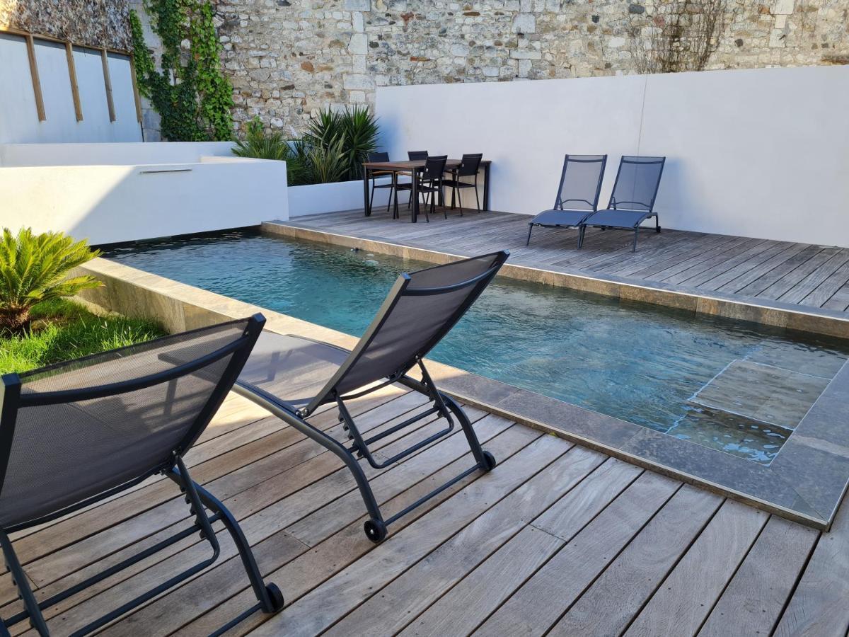 Villa Nc30 , Chambres Privatives Deluxe La Rochelle  Exteriör bild