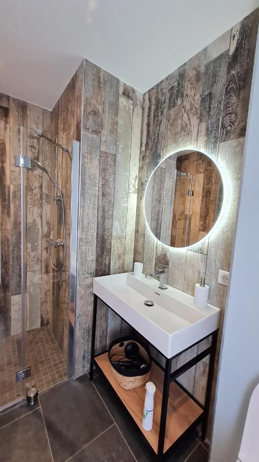 Villa Nc30 , Chambres Privatives Deluxe La Rochelle  Exteriör bild