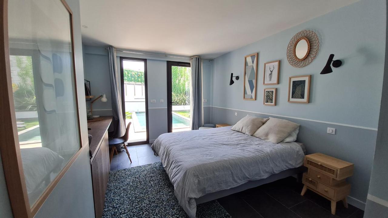 Villa Nc30 , Chambres Privatives Deluxe La Rochelle  Exteriör bild