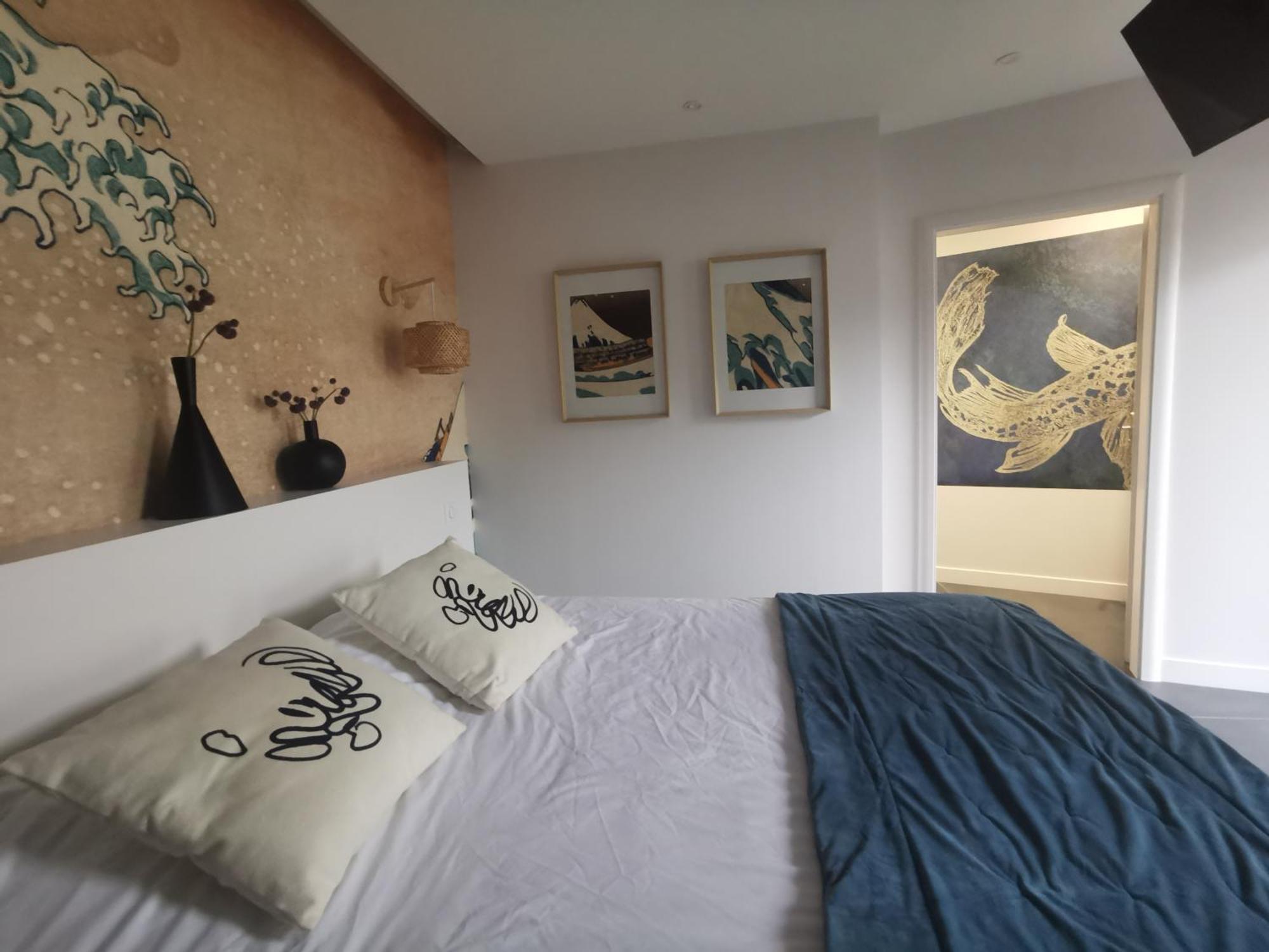Villa Nc30 , Chambres Privatives Deluxe La Rochelle  Exteriör bild