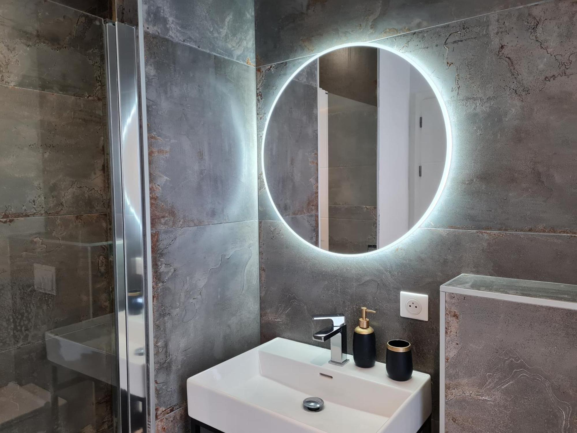 Villa Nc30 , Chambres Privatives Deluxe La Rochelle  Rum bild