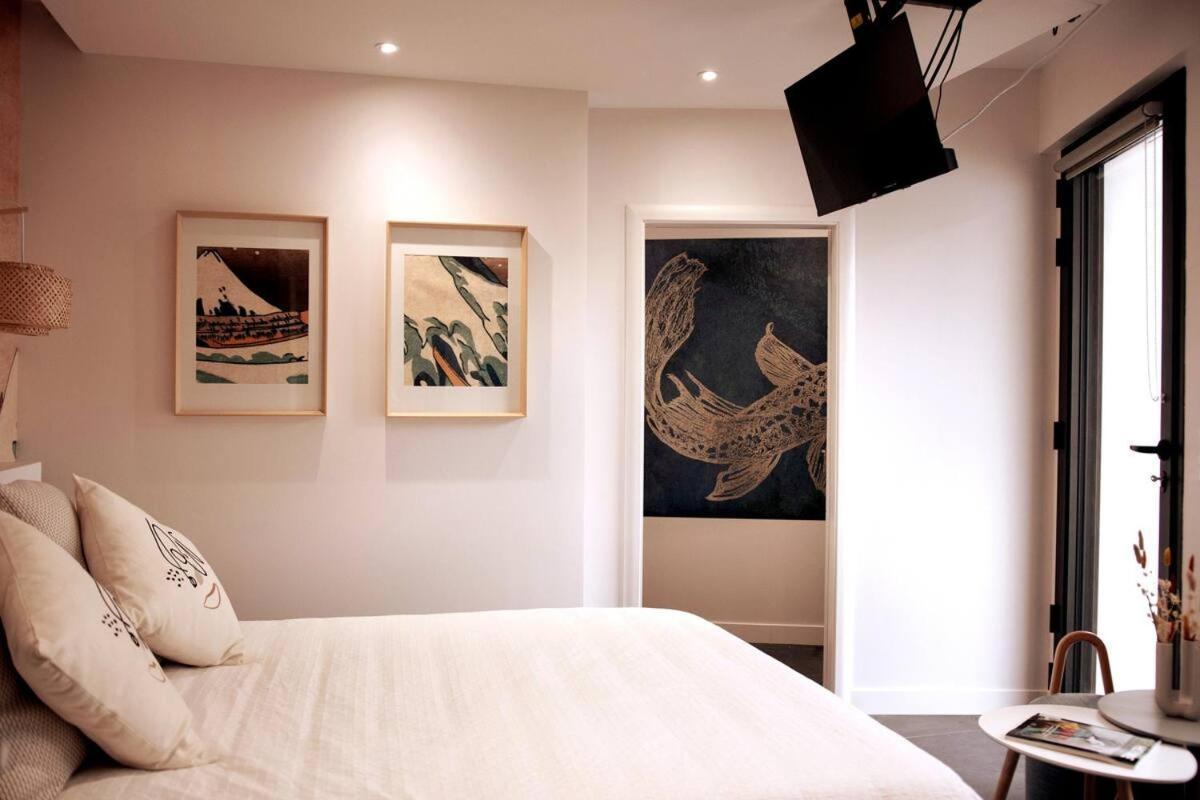 Villa Nc30 , Chambres Privatives Deluxe La Rochelle  Exteriör bild