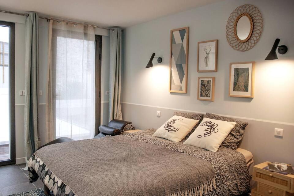 Villa Nc30 , Chambres Privatives Deluxe La Rochelle  Exteriör bild